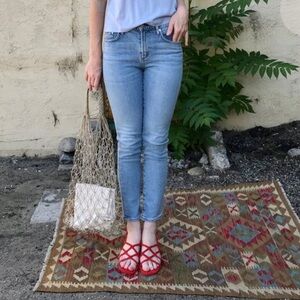 Agolde Toni jeans size 25